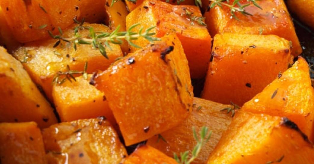 Roasted Acorn Squash Salad Secolari Artisan Oils & Vinegars