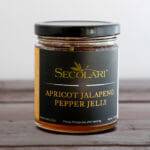 Apricot Jalapeno Pepper Jelly