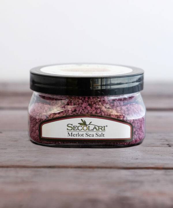 Merlot Sea Salt