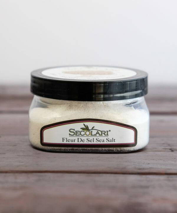 Fleur de Sel Sea Salt