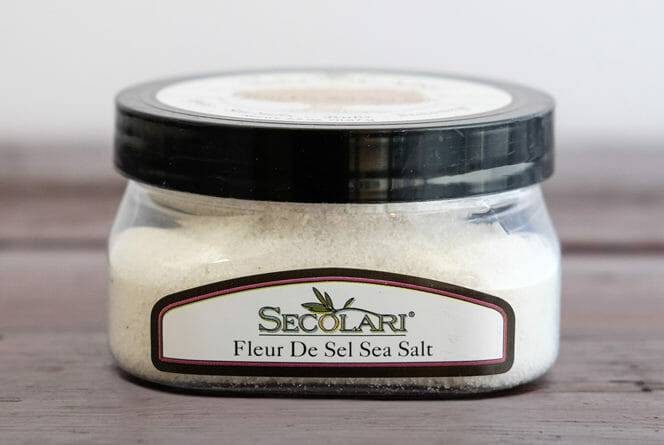 Fleur de Sel Sea Salt