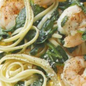 Shrimp Linguine Recipe