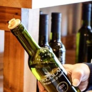 Koroneiki Extra Virgin Olive Oil - Robust