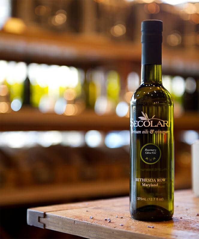 Rosemary Olive Oil Buy Secolari® Flavored Olive Oils Online