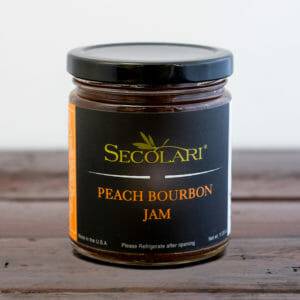 Peach Bourbon Jam-0