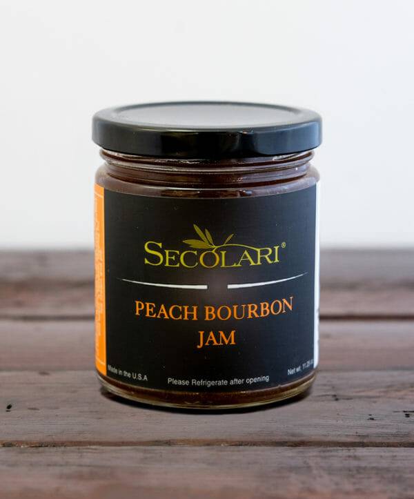 Peach Bourbon Jam-0