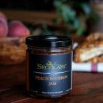 Peach Bourbon Jam