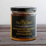 Pineapple Mango Habanero Pepper Jelly-0