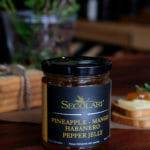 Pineapple Mango Habanero Pepper Jelly