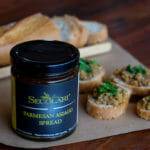 Parmesan Asiago Tapenade