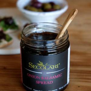 Onion Balsamic Spread