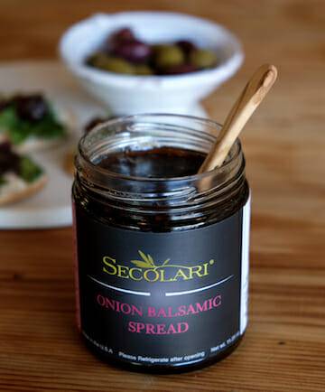 Onion Balsamic Spread