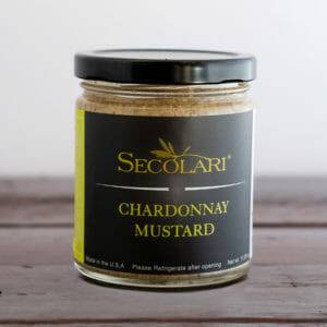 Chardonnay Mustard-0