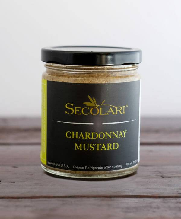 Chardonnay Mustard-0