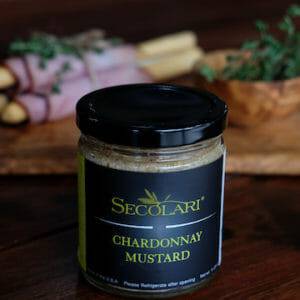 Chardonnay Mustard