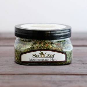 Mediterranean Herb for Seasoning and Dipping-0