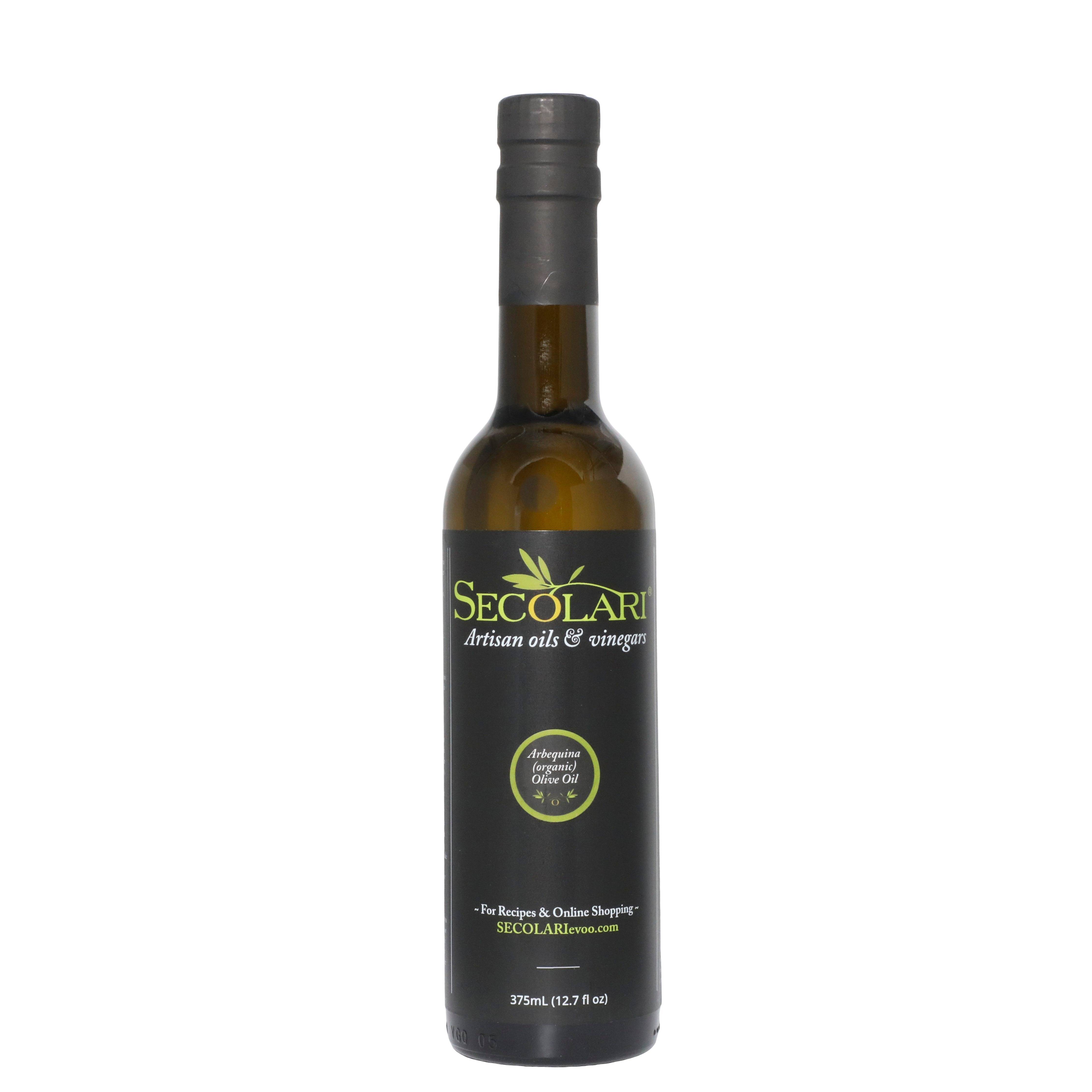 Arbequina Olive Oil Buy Secolari® Extra Virgin Olive Oil