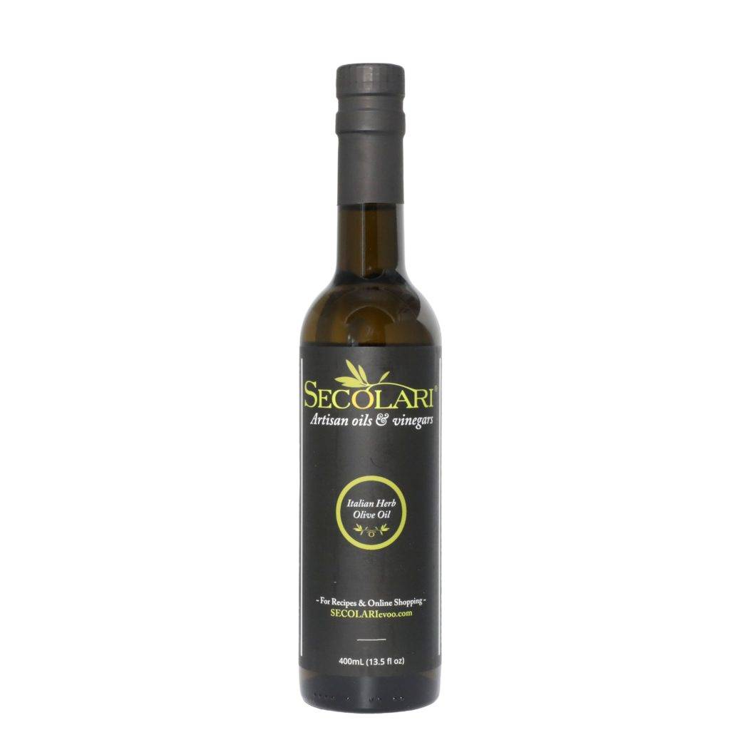 Italian Herb Olive Oil Buy Secolari® Olive Oil