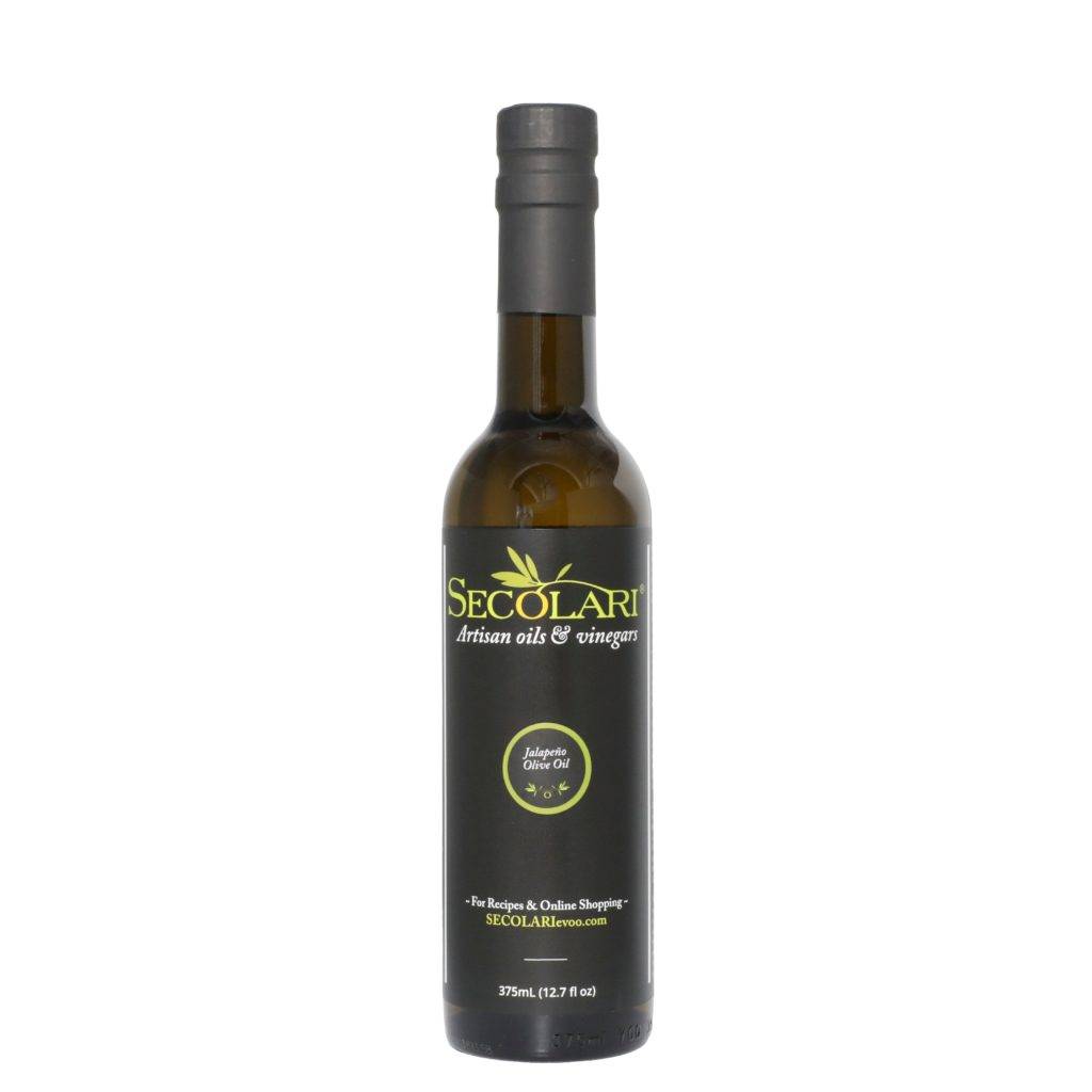 Buy Jalapeno Olive Oil Secolari® Flavored Olive Oil
