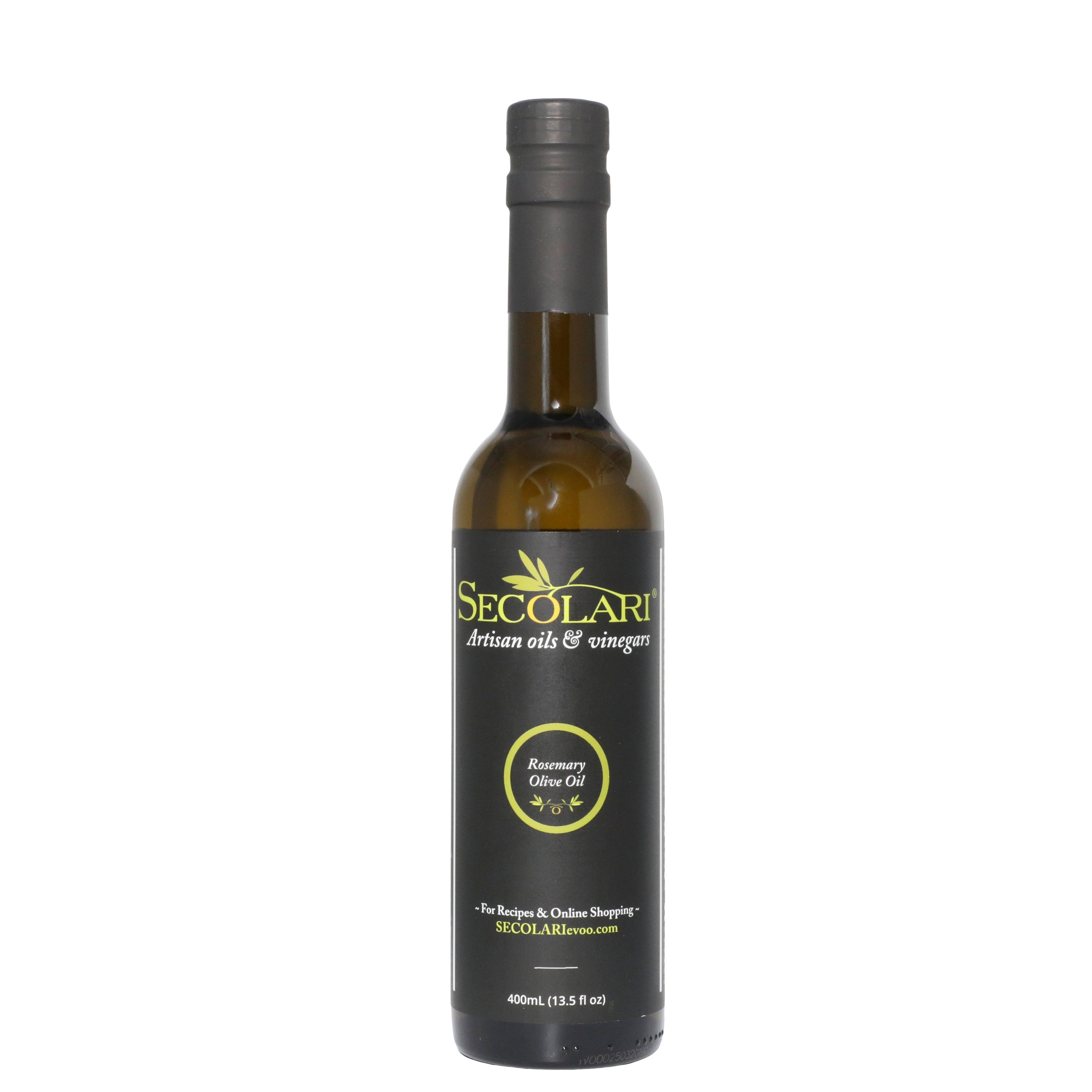 Rosemary Olive Oil Buy Secolari® Flavored Olive Oils Online