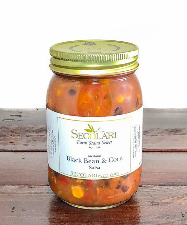 Black Bean & Corn Salsa (mild)-0