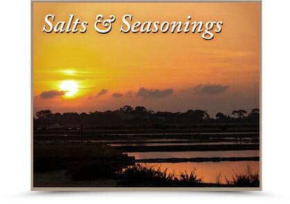 Salts & Seasonings