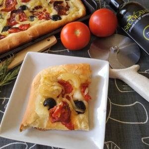 Focaccia Bread Recipe