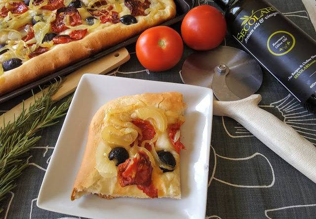 Focaccia Bread Recipe