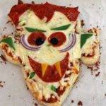 Haunted Pizza