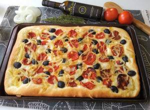 Focaccia Bread Recipe