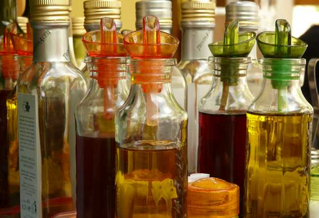 types of vinegar for Cooking or drinking