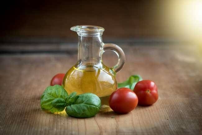 Cold Pressed Olive Oil