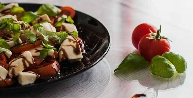 balsamic vinegar dressing