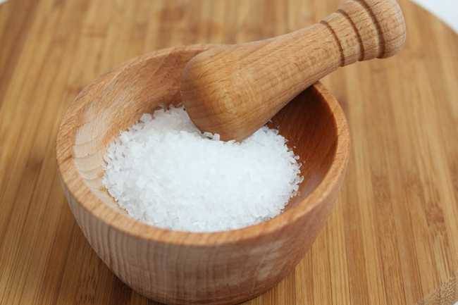 best sea salt for cooking
