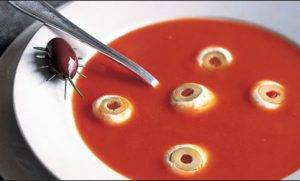 Eye-Popping Blood Soup Recipe