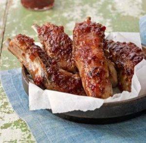 Rib Cage Ribs Recipe