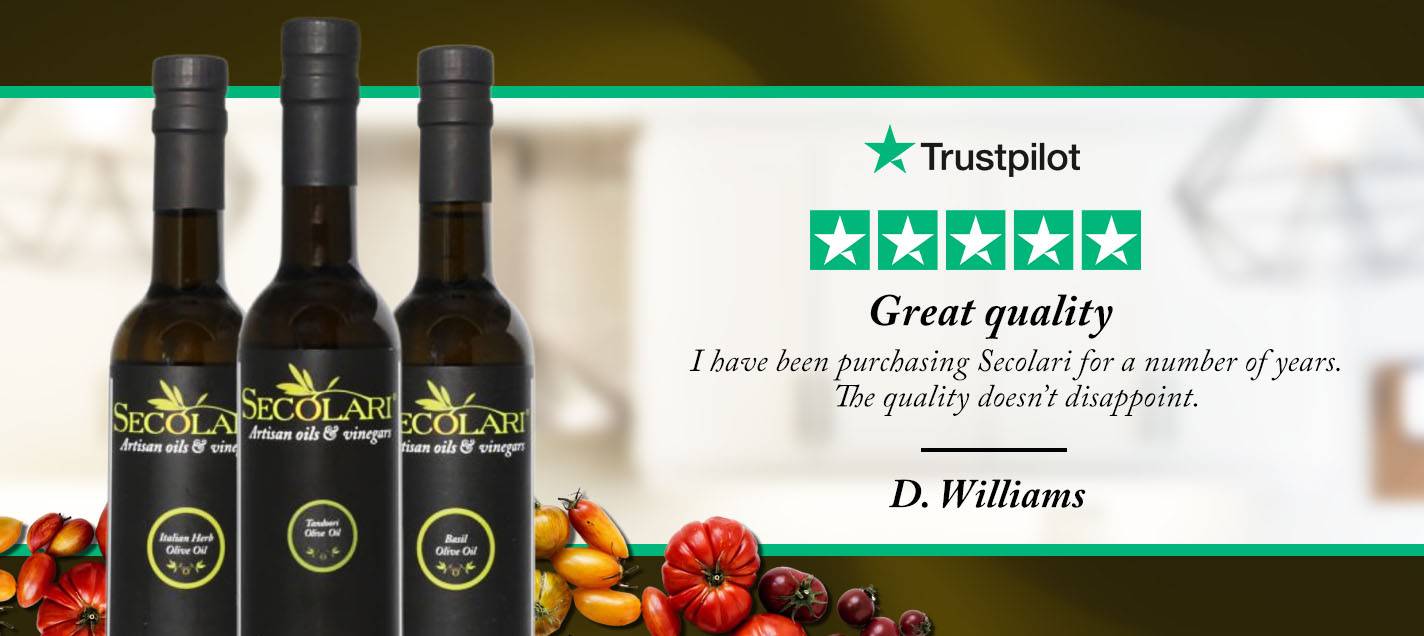 Secolari Trustpilot Customer Review 4