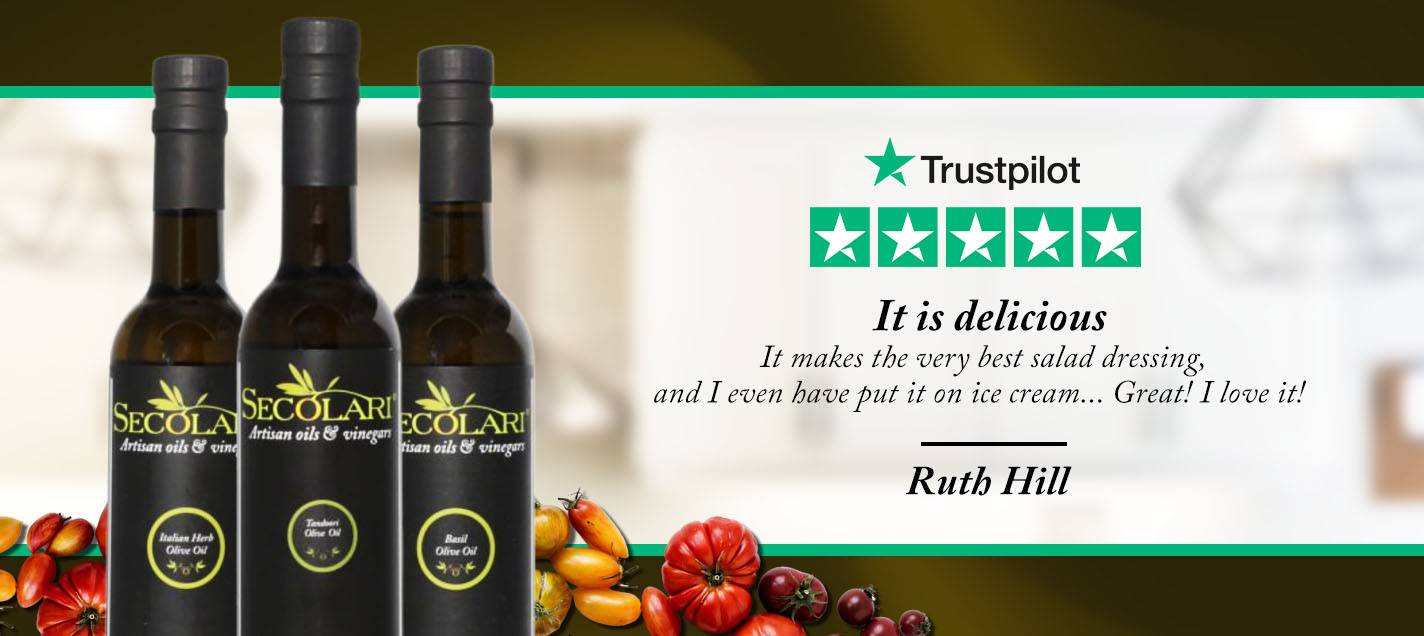 Secolari Trustpilot Customer Review 6