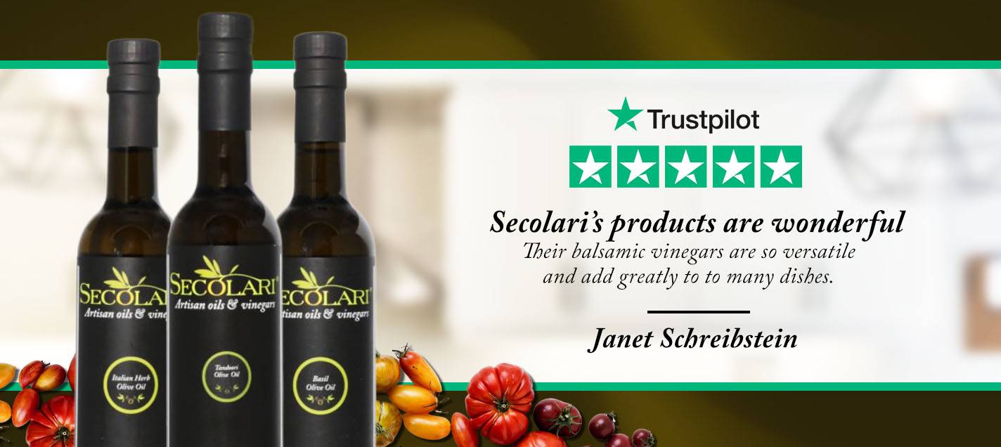 Secolari Trustpilot Customer Review 7