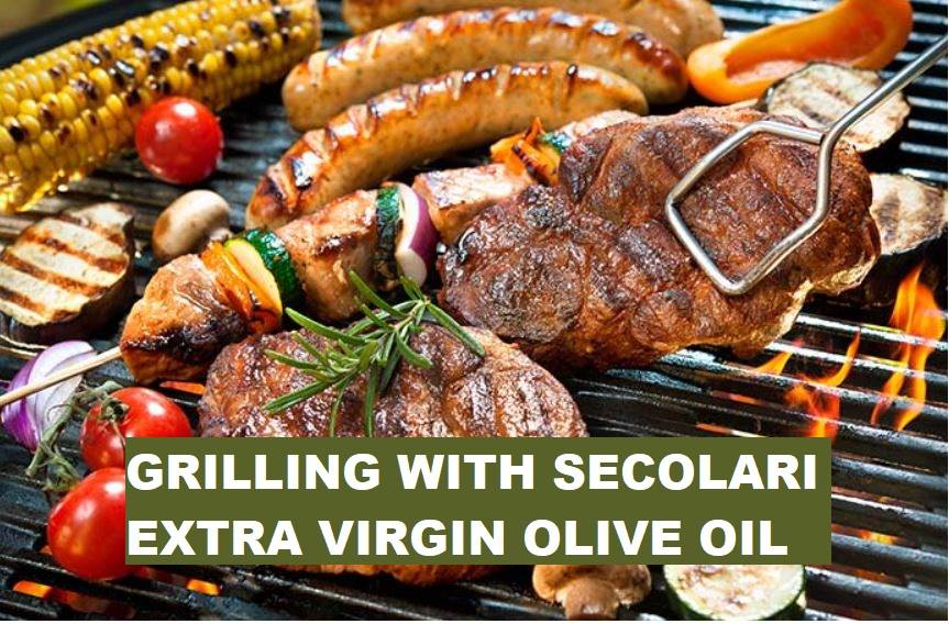 Grilling Using Extra Virgin Olive Oil: Should You Oil Chicken Before Grilling? | Secolari Artisan Oils & Vinegars
