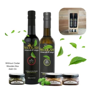 5-Part Home and Hearth Gift Set